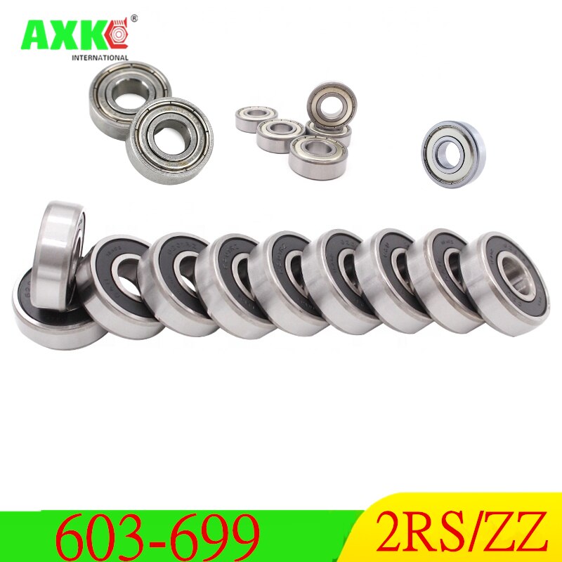 AXK 10PCS 603-699   ׷   604 605 606..